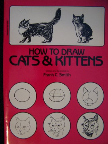 How to Draw Cats & Kittens