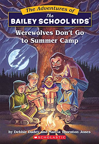 Werewolves Don't Go to Summer Camp