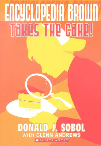 Encyclopedia Brown Takes the Cake]