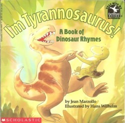 I'm Tyrannosaurus!
