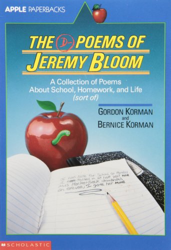 The D- Poems of Jeremy Bloom