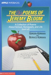 The D- Poems of Jeremy Bloom