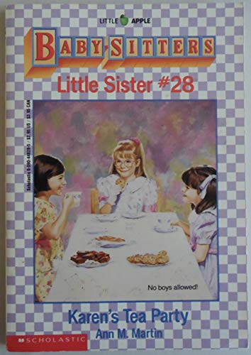 Karen's Tea Party