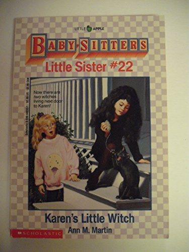 Karen's Little Witch
