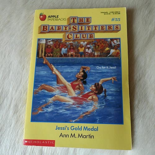 Jessi's Gold Medal