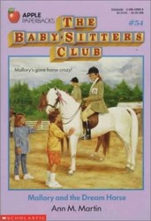 Mallory and the Dream Horse