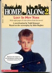 Home Alone 2. Lost in New York
