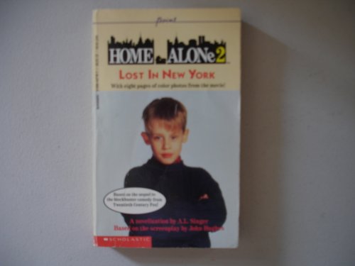 Home Alone 2. Lost in New York