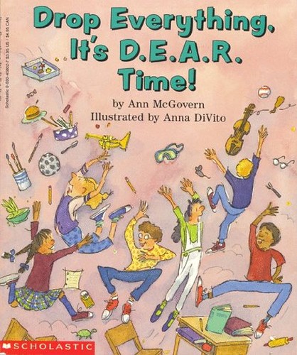 Drop Everything, It's D.E.A.R. Time!