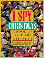 I Spy: Christmas Riddles