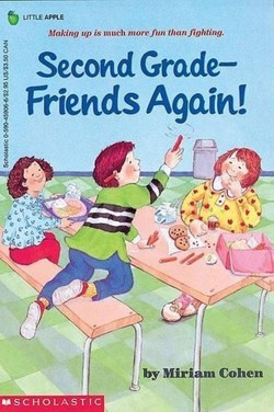 Second Grade--Friends Again!