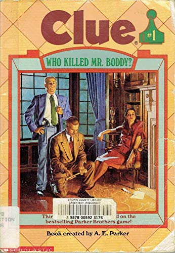 Who Killed Mr. Boddy?
