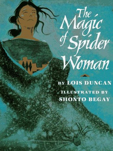 The Magic of Spider Woman