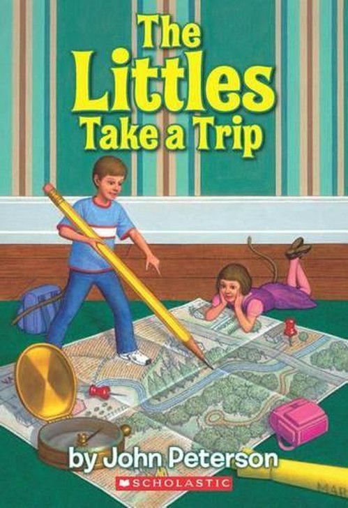 Littles Take a Trip