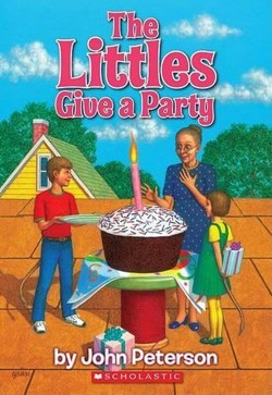 Littles Give a Party