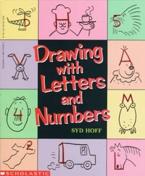 Drawing with Letters and Numbers