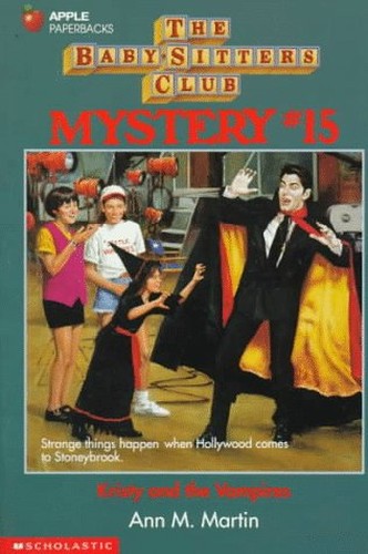 Kristy and the Vampires