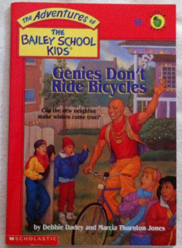 Genies Don't Ride Bicycles