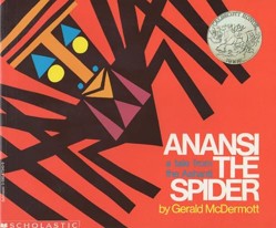 Anansi the Spider