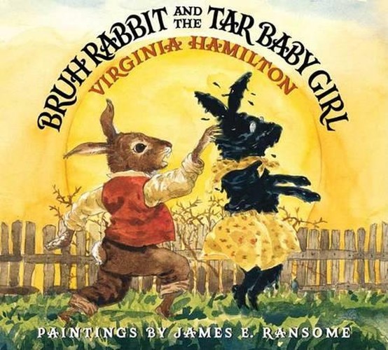 Bruh Rabbit and the Tar Baby Girl