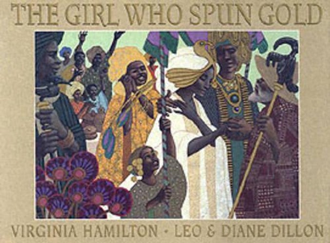 The Girl Who Spun Gold