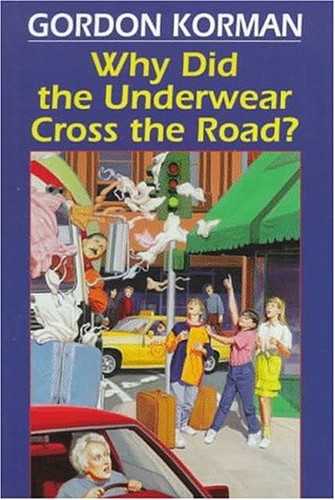 Why Did the Underwear Cross the Road?