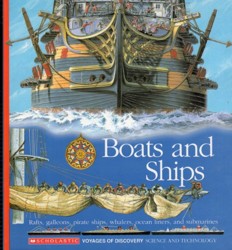 Boats and Ships