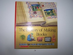 The History of Making Books