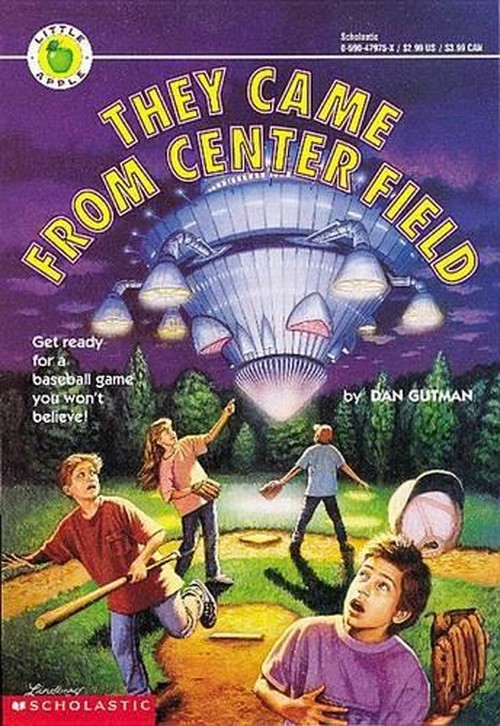 They Came from Center Field