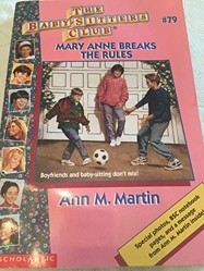 Mary Anne Breaks the Rules