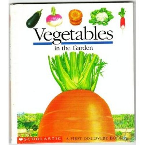 Vegetables in the Garden