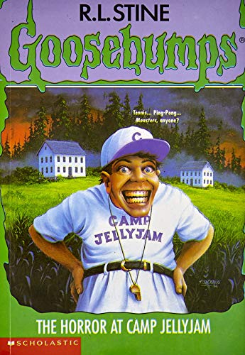 Horror at Camp Jellyjam