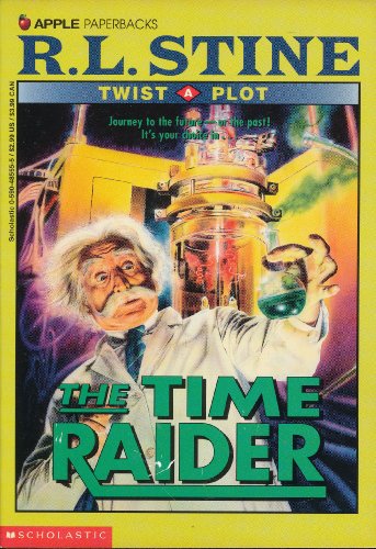 The Time Raider