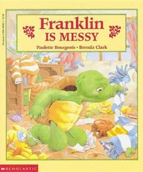 Franklin is Messy
