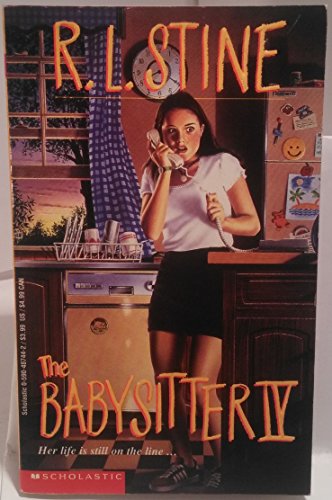 The Babysitter IV