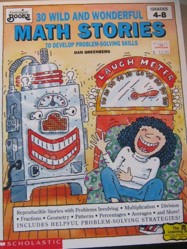 Thirty Wild and Wonderful Math Stories to Develop Problem-Solving Skills