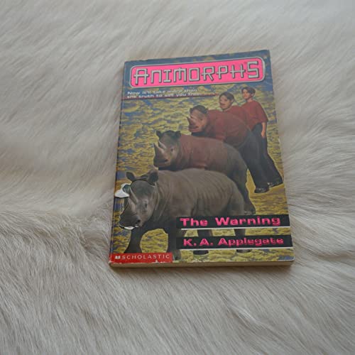 Warning Animorphs