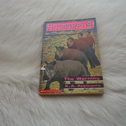Warning Animorphs