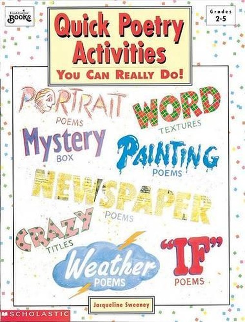 Quick Poetry Activities