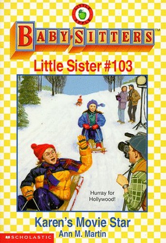Karen's Movie Star