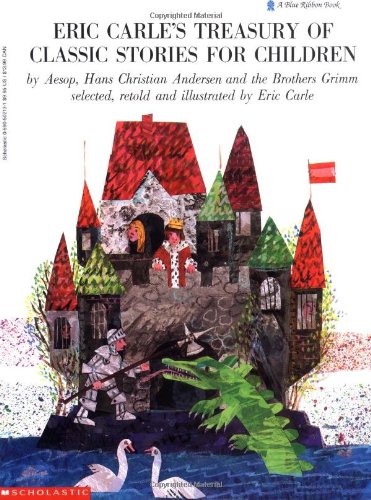 Eric Carle Treasury of Classic Stories for Children (Trade/Club)