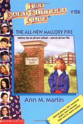The All-New Mallory Pike Bs126