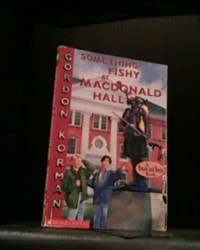Something Fishy at MacDonald Hall