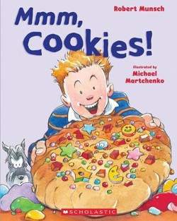 Mmm Cookies!