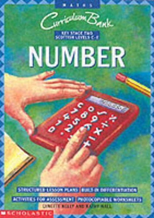 Numbers KS2