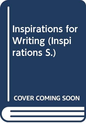 Inspirations for Writing