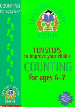 Ten Steps to Improve Your Child's Counting
