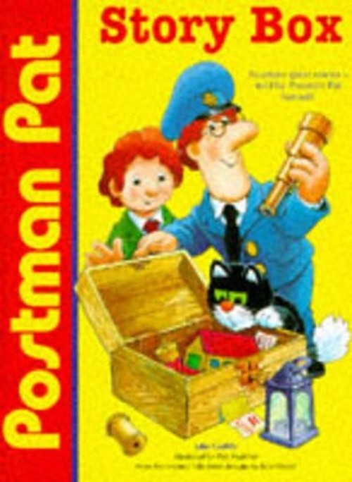 Postman Pat's Story Box