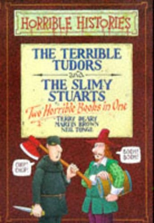 The Terrible Tudors