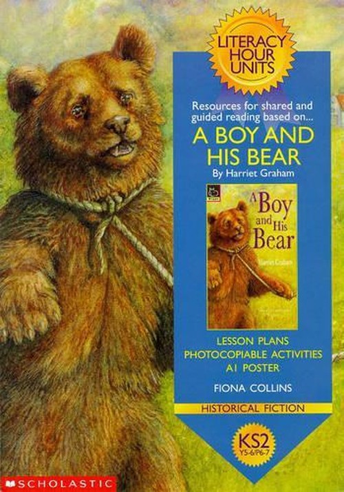 A Boy and His Bear KS2